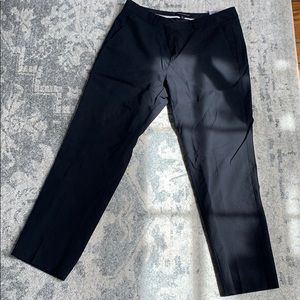 Banana Republic Avery Pants - Size 6 - BLACK
